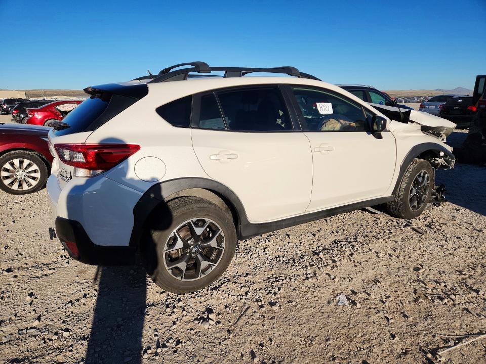 2020 Subaru Crosstrek მანქანა იყიდება აუქციონზე, vin: JF2GTABC6L8278668, აუქციონის ნომერი: 46509776