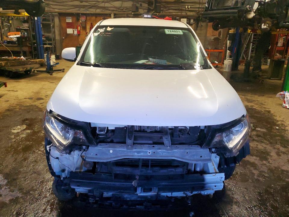 78703765 :رقم المزاد ، JA4AZ2A33LZ611388 vin ، 2020 Mitsubishi Outlander مزاد بيع