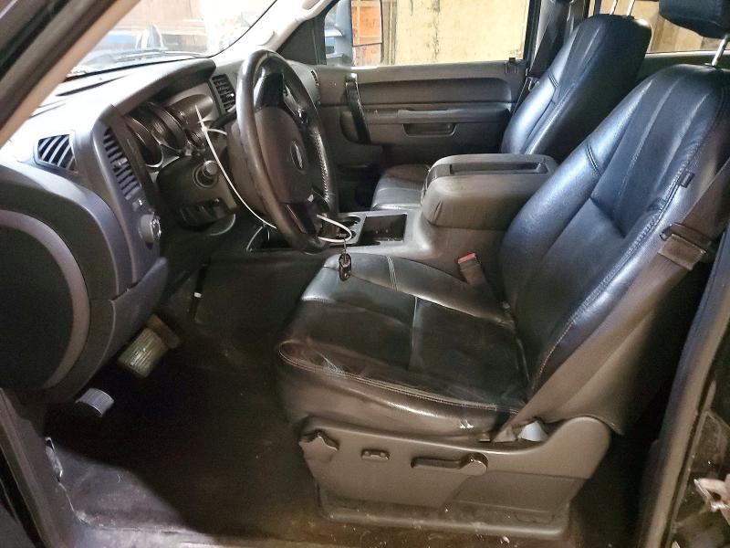 2013 Chevrolet Silverado მანქანა იყიდება აუქციონზე, vin: 3GCPKSE72DG213852, აუქციონის ნომერი: 42015556