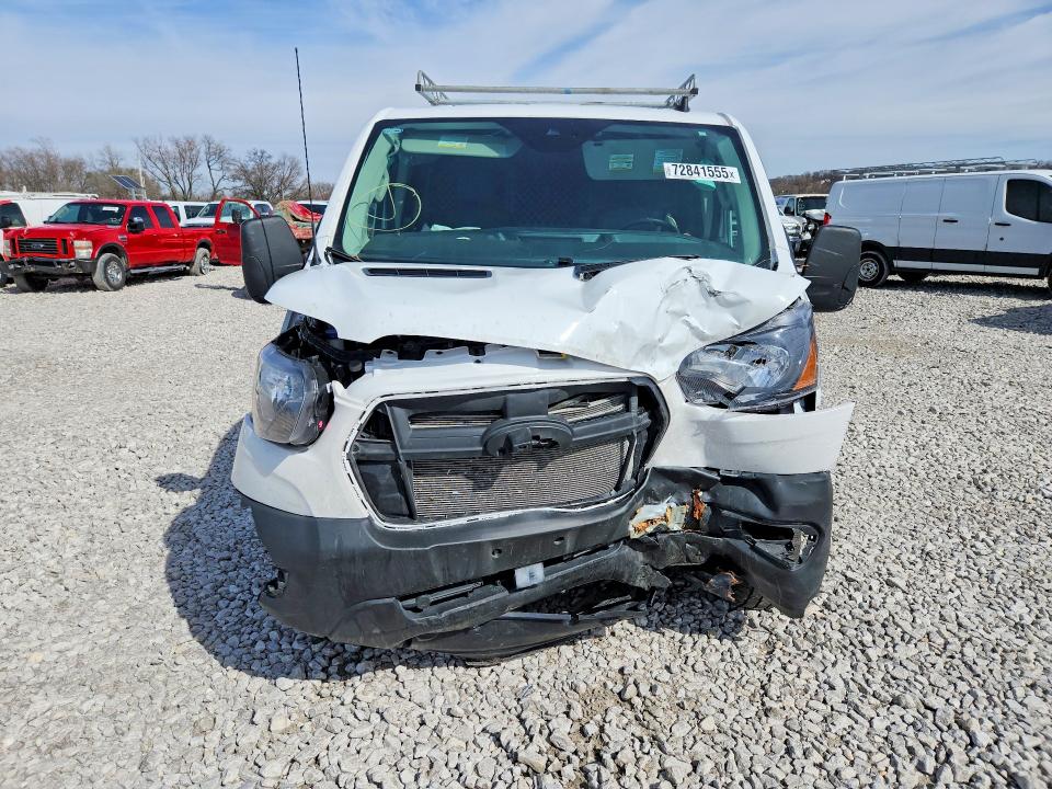 2025 Ford Transit მანქანა იყიდება აუქციონზე, vin: 1FTBR1Y86SKA45675, აუქციონის ნომერი: 72841555