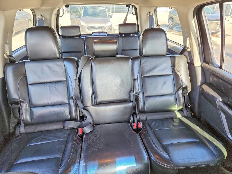 Продажа на аукционе авто 2015 Nissan Armada, vin: 5N1BA0ND1FN617299, номер лота: 47596666