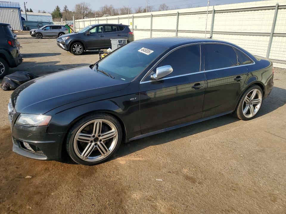 Auction sale of the 2010 Audi S4, vin: WAUKGBFL0AA070687, lot number: 46458306