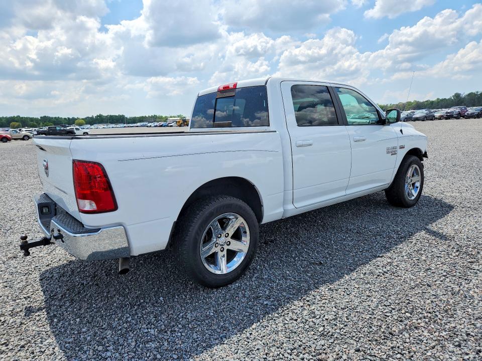 Продаж на аукціоні авто 2019 Ram 1500 Classic, vin: 3C6RR7LT3KG630046, номер лоту: 47888446