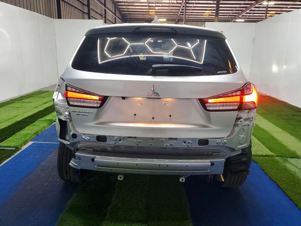 2026 Mitsubishi Outlander Sport მანქანა იყიდება აუქციონზე, vin: JA4ARUAU9TU014442, აუქციონის ნომერი: 48043416