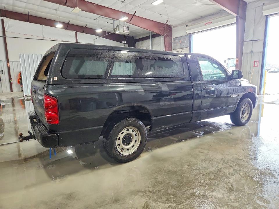 2008 Dodge Ram 1500 მანქანა იყიდება აუქციონზე, vin: 1D7HA16K98J108465, აუქციონის ნომერი: 79649235