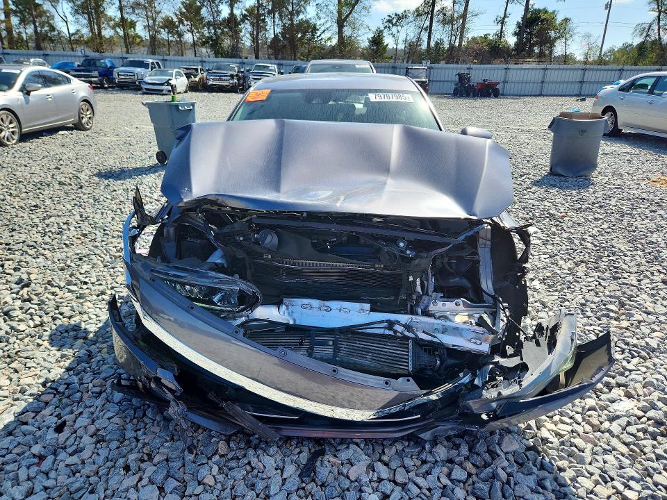 Aukcja sprzedaży 2021 Honda Accord, vin: 1HGCV1F13MA095319, numer aukcji: 46536596