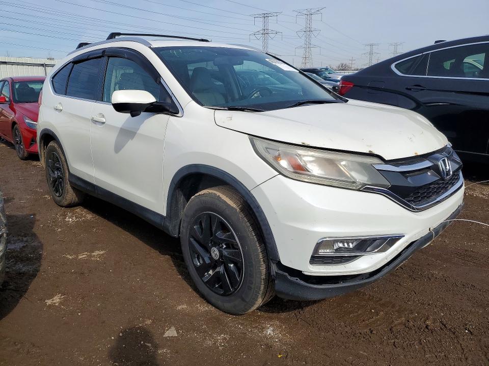 Продажа на аукционе авто 2016 Honda Cr-v, vin: 5J6RM4H71GL008308, номер лота: 46708046