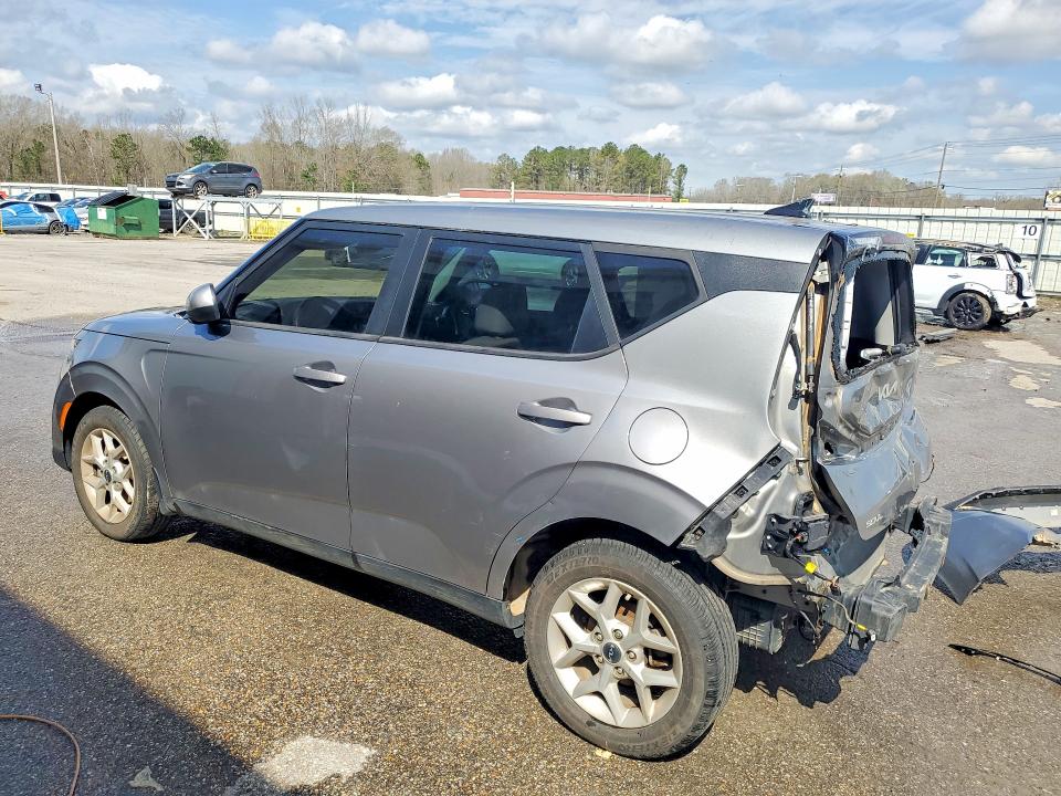 78865245 :رقم المزاد ، KNDJ23AU3P7873762 vin ، 2023 Kia Soul مزاد بيع