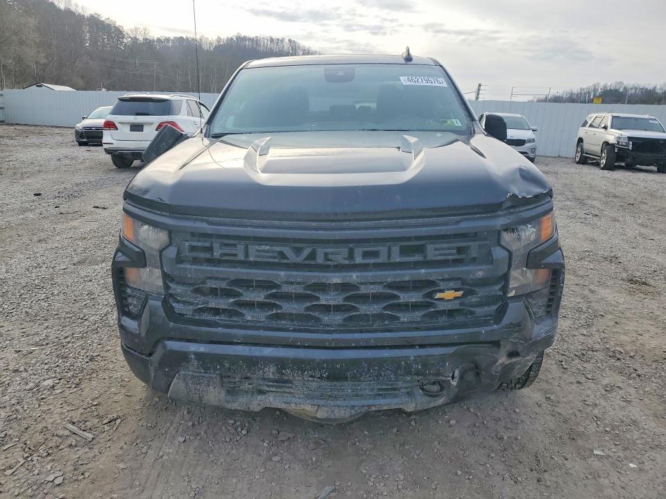 2024 Chevrolet Silverado მანქანა იყიდება აუქციონზე, vin: 1GCPDBEK8RZ259336, აუქციონის ნომერი: 46279676