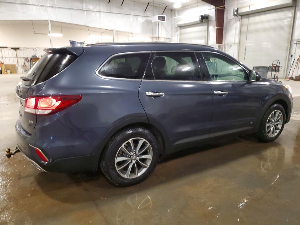 Aukcja sprzedaży 2017 Hyundai Santa Fe, vin: KM8SMDHF6HU239582, numer aukcji: 47402626