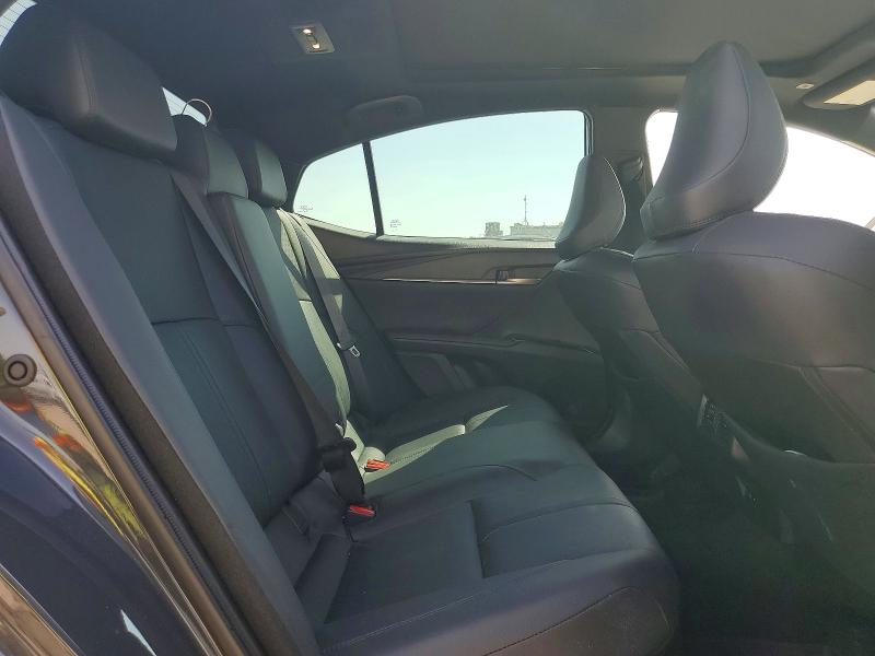 Aukcja sprzedaży 2025 Toyota Camry, vin: 4T1DAACKXSU169175, numer aukcji: 46473996