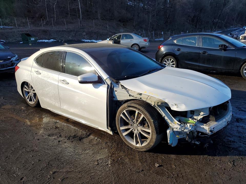 Aukcja sprzedaży 2019 Acura Tlx, vin: 19UUB3F40KA001977, numer aukcji: 79443865