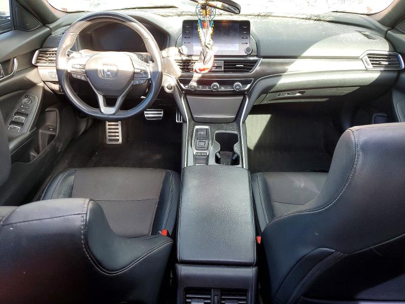 Aukcja sprzedaży 2018 Honda Accord, vin: 1HGCV2F3XJA014268, numer aukcji: 47306006