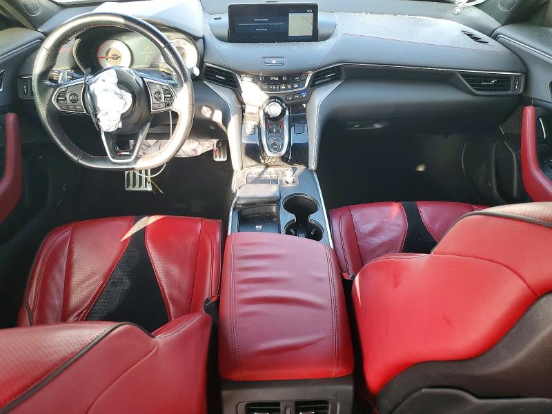 Продажа на аукционе авто 2021 Acura Tlx, vin: 19UUB6F50MA006187, номер лота: 48014176