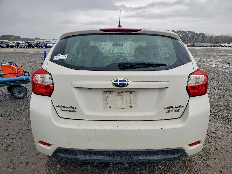 Продажа на аукционе авто 2015 Subaru Impreza, vin: JF1GPAC60FH258048, номер лота: 78616375