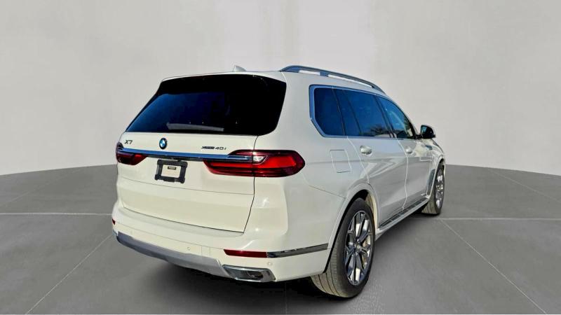 Продаж на аукціоні авто 2020 Bmw X7, vin: 5UXCW2C05L9A03738, номер лоту: 47829956