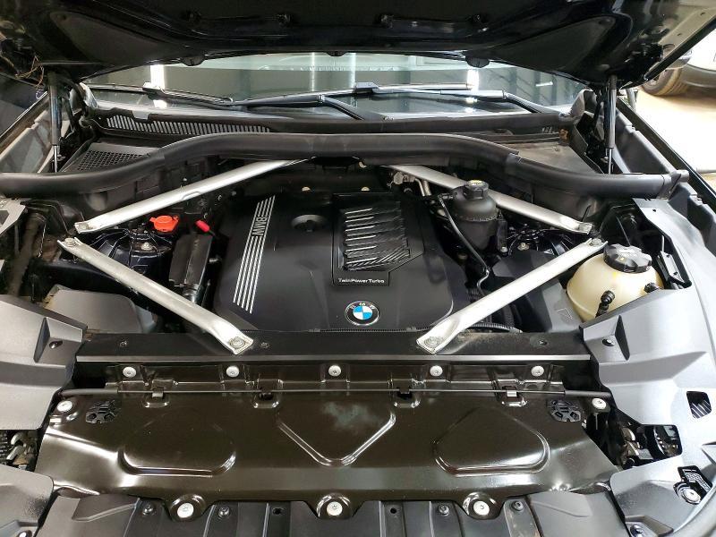 2020 Bmw X6 მანქანა იყიდება აუქციონზე, vin: 5UXCY6C06L9C37565, აუქციონის ნომერი: 46980926