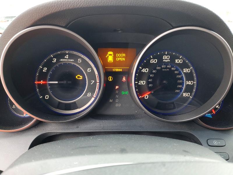 2008 Acura Mdx მანქანა იყიდება აუქციონზე, vin: 2HNYD28228H541657, აუქციონის ნომერი: 47334476