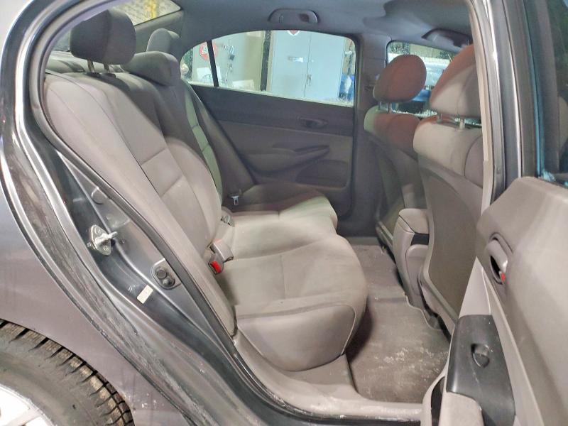 Aukcja sprzedaży 2009 Honda Civic, vin: 2HGFA16479H110125, numer aukcji: 45807926