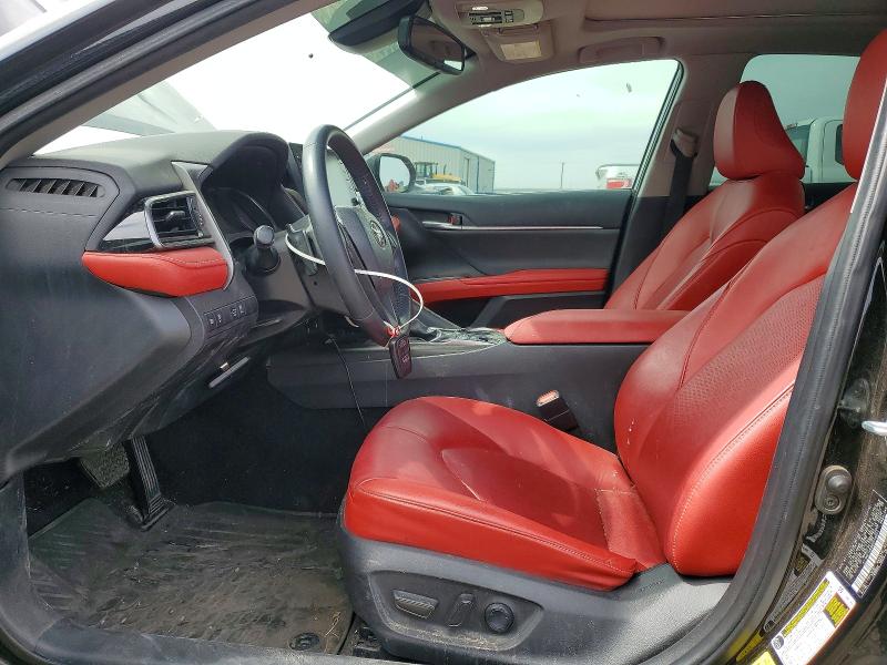 46341046 :رقم المزاد ، 4T1K61AK9NU018621 vin ، 2022 Toyota Camry مزاد بيع