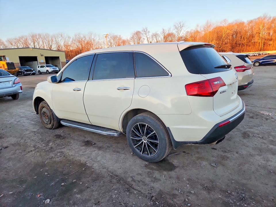 Продажа на аукционе авто 2010 Acura Mdx, vin: 2HNYD2H48AH525874, номер лота: 46011916