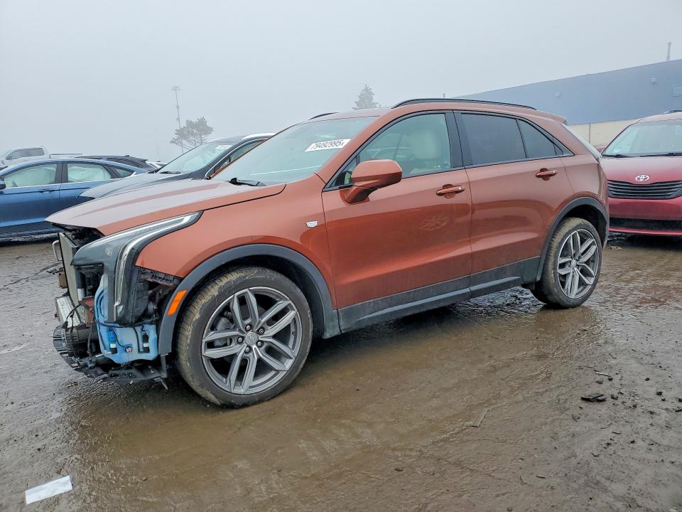 Aukcja sprzedaży 2020 Cadillac Xt4, vin: 1GYFZFR44LF035810, numer aukcji: 79492995