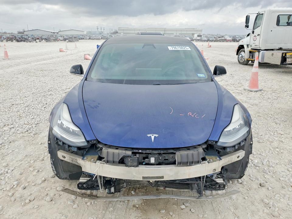 Aukcja sprzedaży 2019 Tesla Model 3, vin: 5YJ3E1EA0KF396814, numer aukcji: 79619825