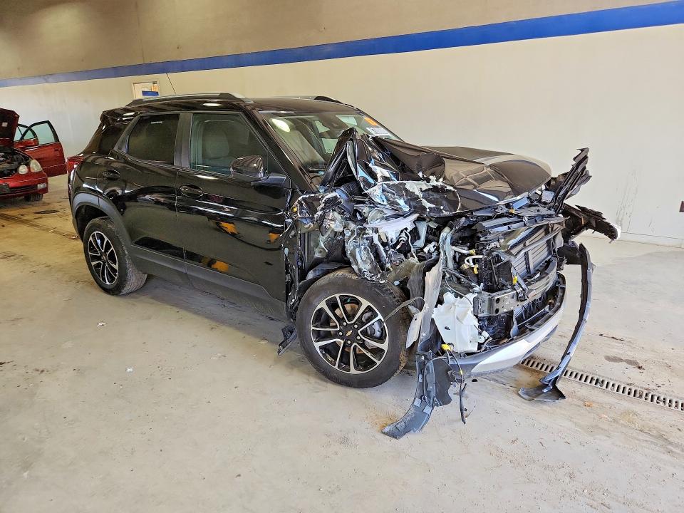 2025 Chevrolet Trailblazer მანქანა იყიდება აუქციონზე, vin: KL79MRSL1SB063331, აუქციონის ნომერი: 47008606