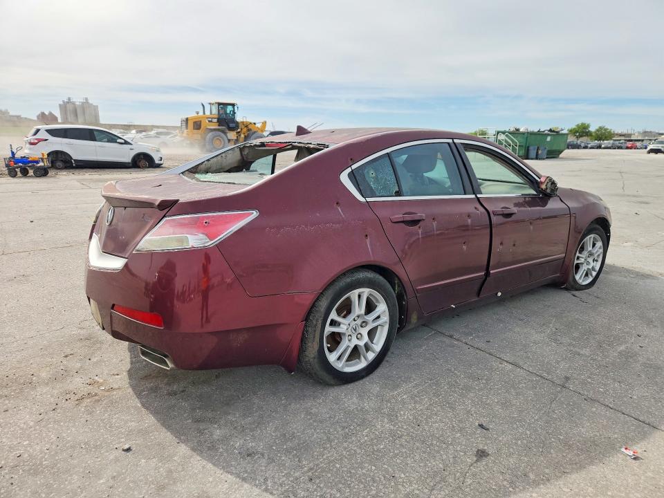 2009 Acura Tl მანქანა იყიდება აუქციონზე, vin: 19UUA86219A015024, აუქციონის ნომერი: 46668786
