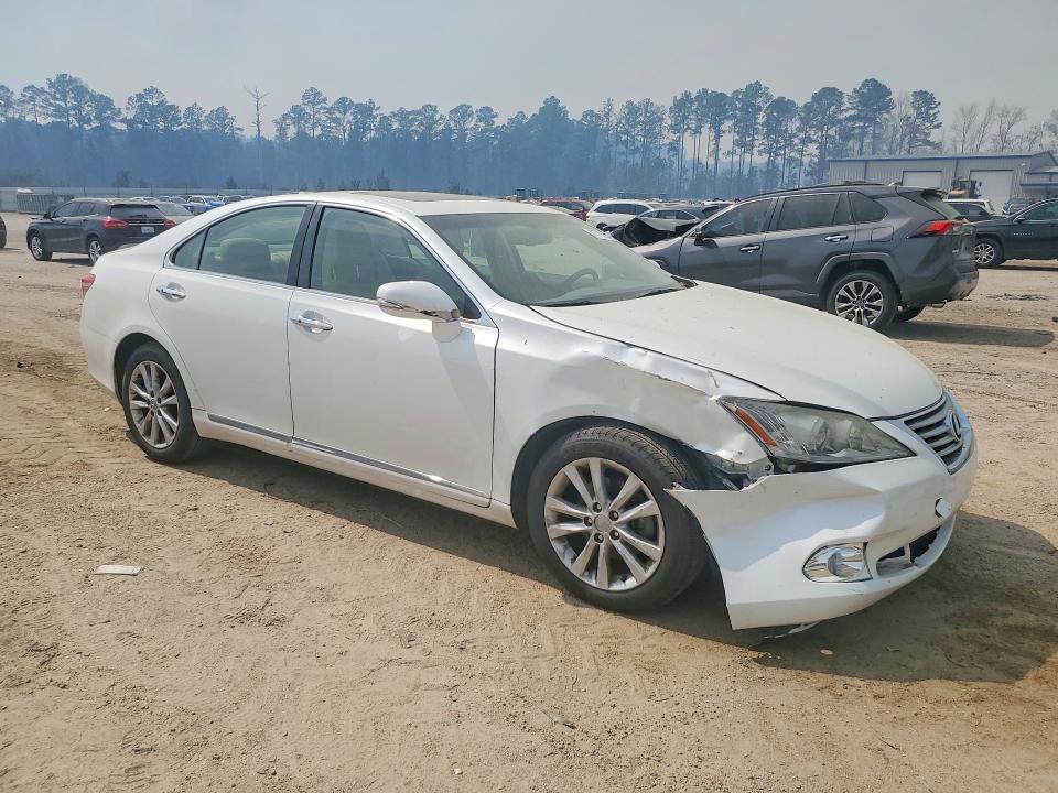 41712646 :رقم المزاد ، JTHBK1EG0A2368424 vin ، 2010 Lexus Es 350 مزاد بيع