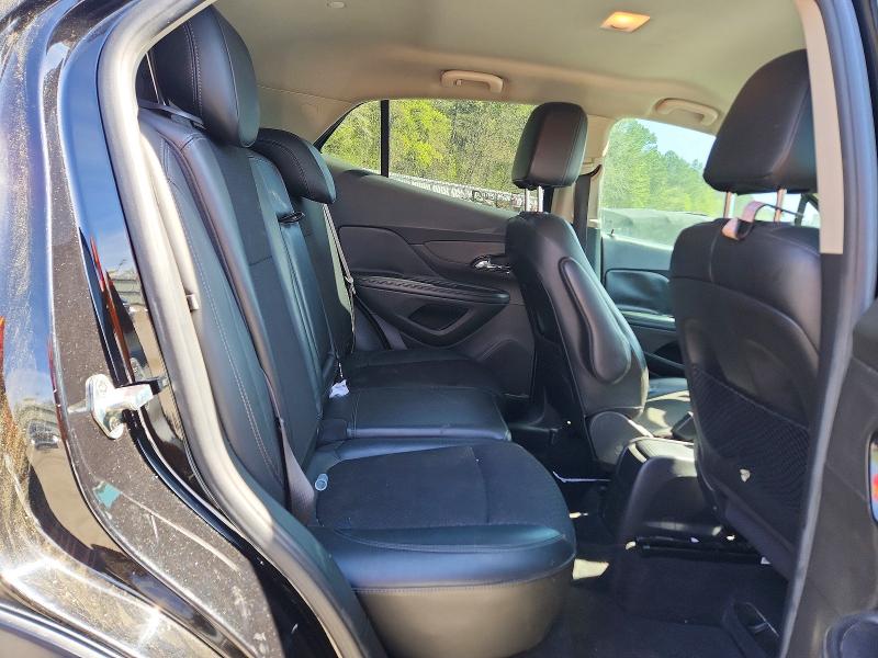 46332836 :رقم المزاد ، KL4CJASB1JB718137 vin ، 2018 Buick Encore مزاد بيع
