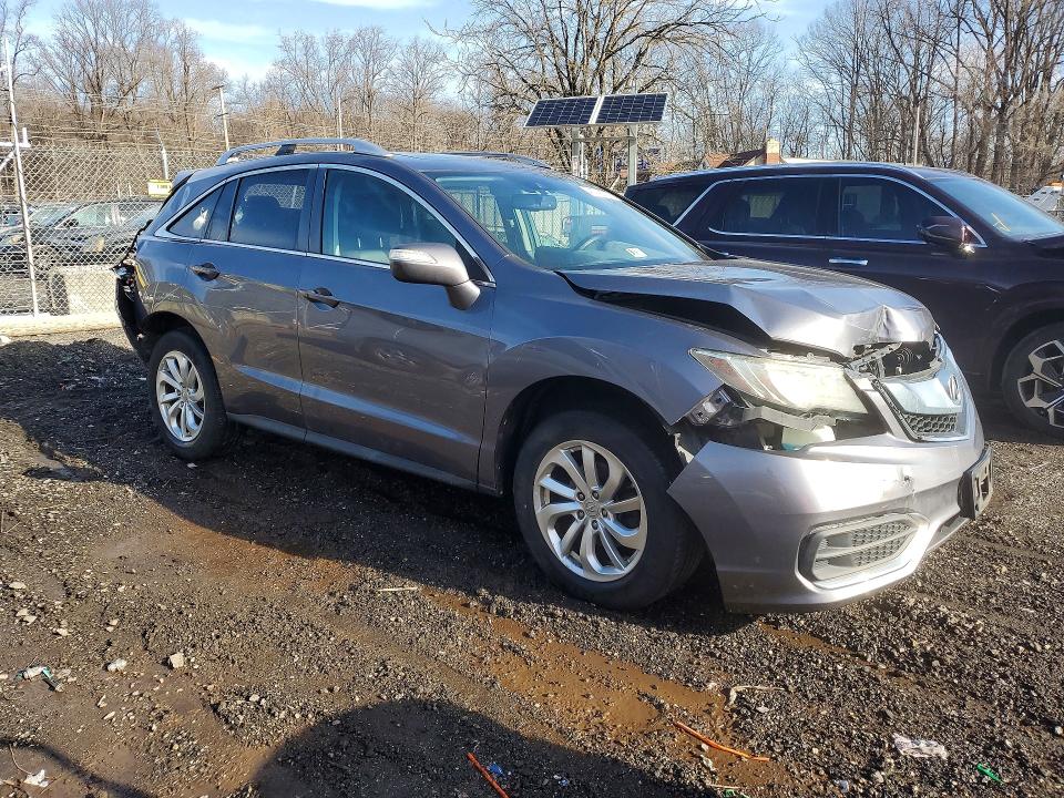 Aukcja sprzedaży 2017 Acura Rdx, vin: 5J8TB4H34HL016873, numer aukcji: 41743226