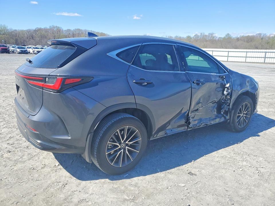 Продаж на аукціоні авто 2025 Lexus Nx 250, vin: 2T2ADCAZ0SC020356, номер лоту: 46654606