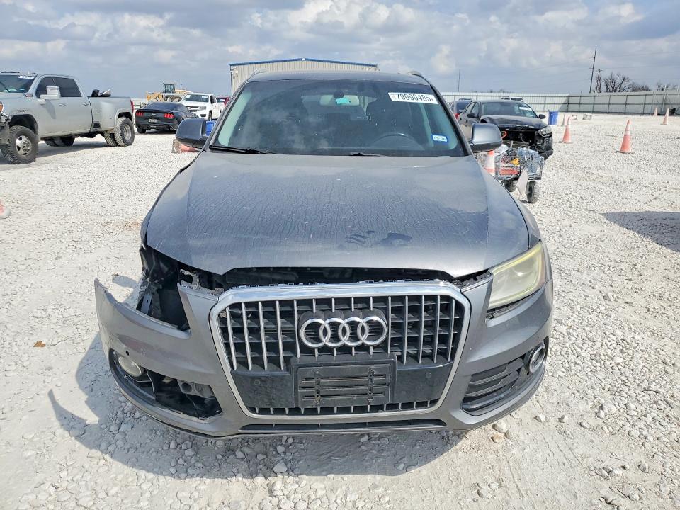 79090485 :رقم المزاد ، WA1LFAFP0DA052423 vin ، 2013 Audi Q5 مزاد بيع