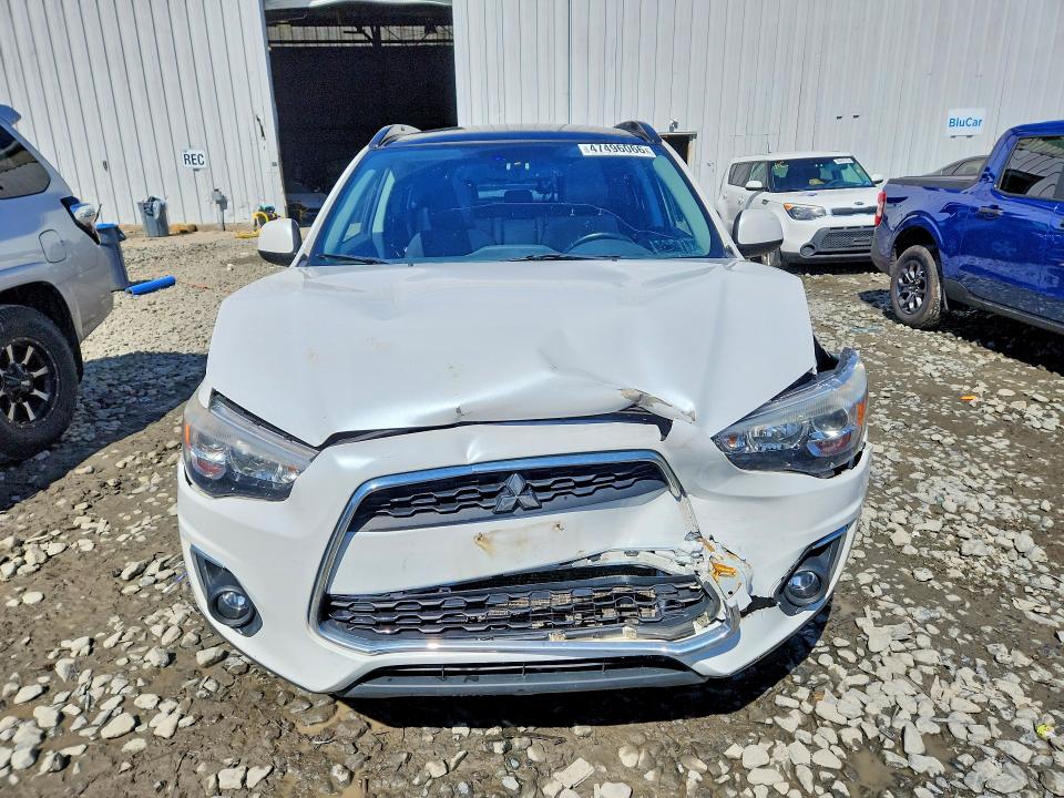 Продаж на аукціоні авто 2013 Mitsubishi Outlander Sport, vin: 4A4AP4AU5DE003454, номер лоту: 47496066