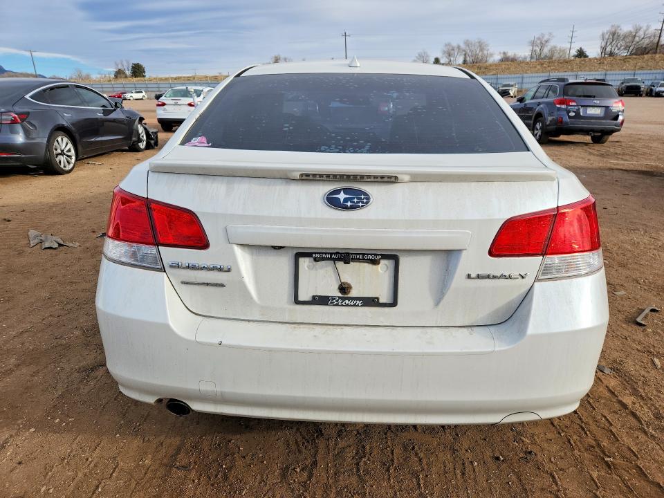Aukcja sprzedaży 2014 Subaru Legacy, vin: 4S3BMCH63E3026251, numer aukcji: 46178446