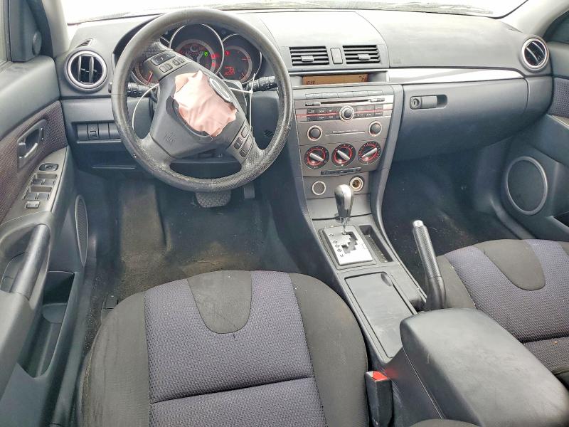 Aukcja sprzedaży 2008 Mazda 3, vin: JM1BK343281828422, numer aukcji: 48184736