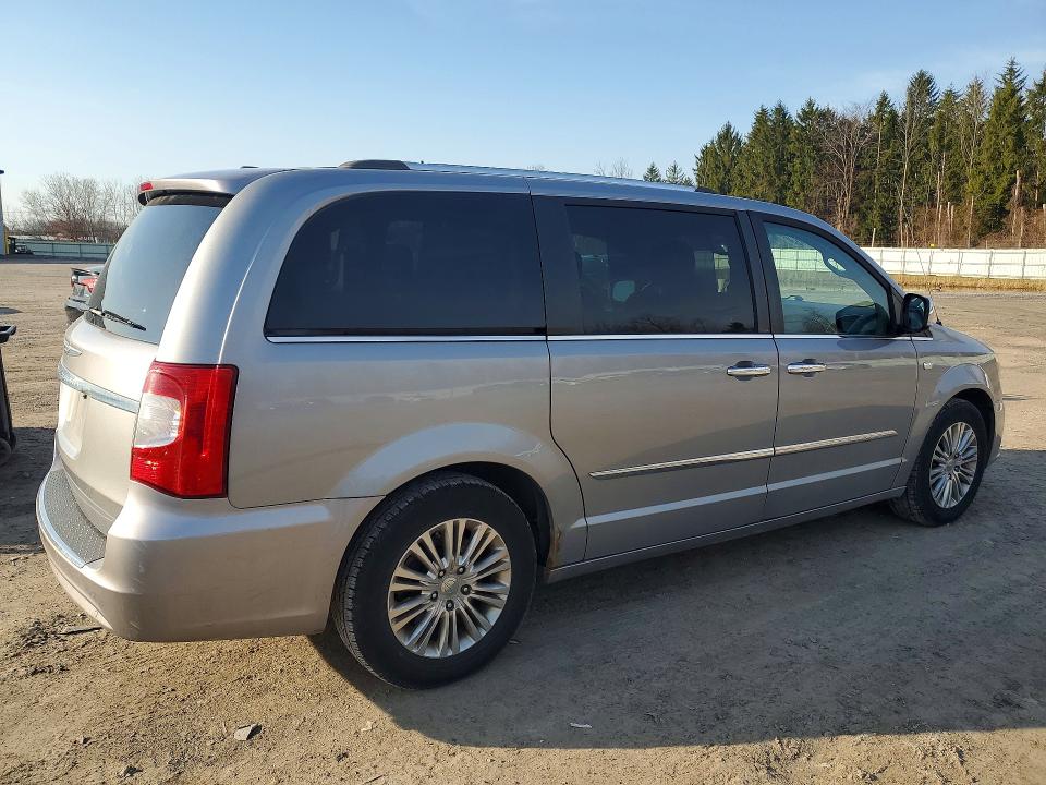 Продажа на аукционе авто 2014 Chrysler Town & Country, vin: 2C4RC1CG7ER329675, номер лота: 47222506