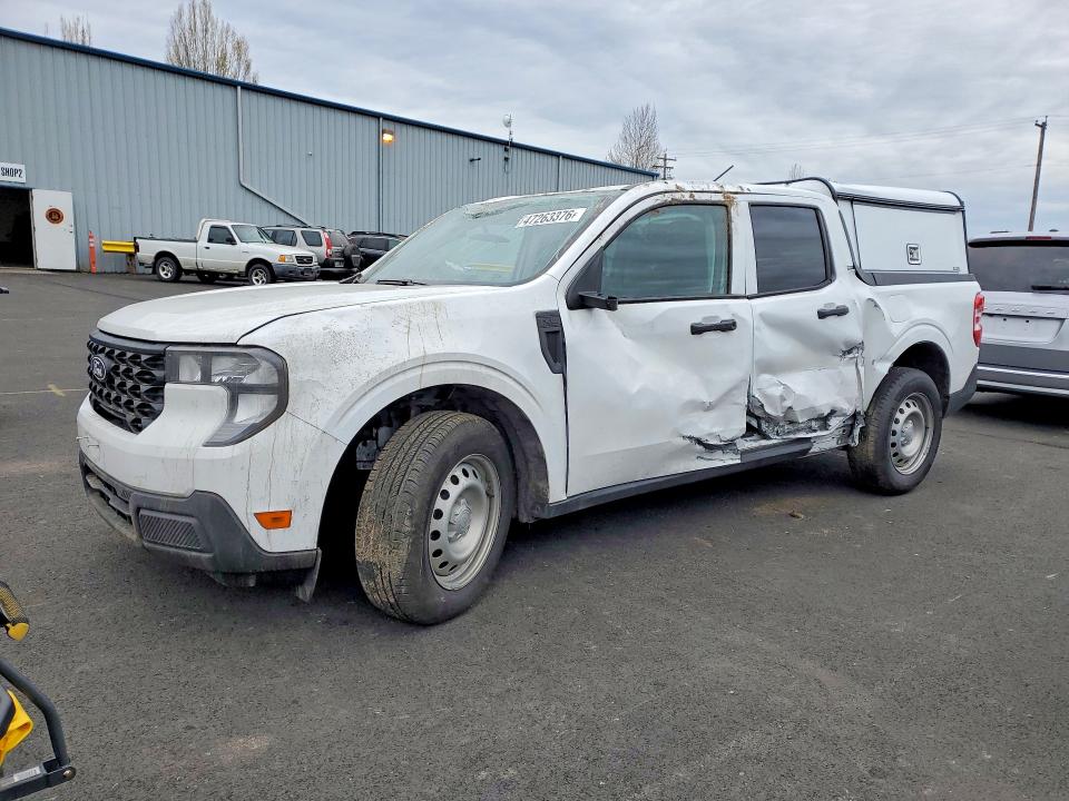 Продаж на аукціоні авто 2025 Ford Maverick, vin: 3FTTW8A3XSRB13282, номер лоту: 47263376