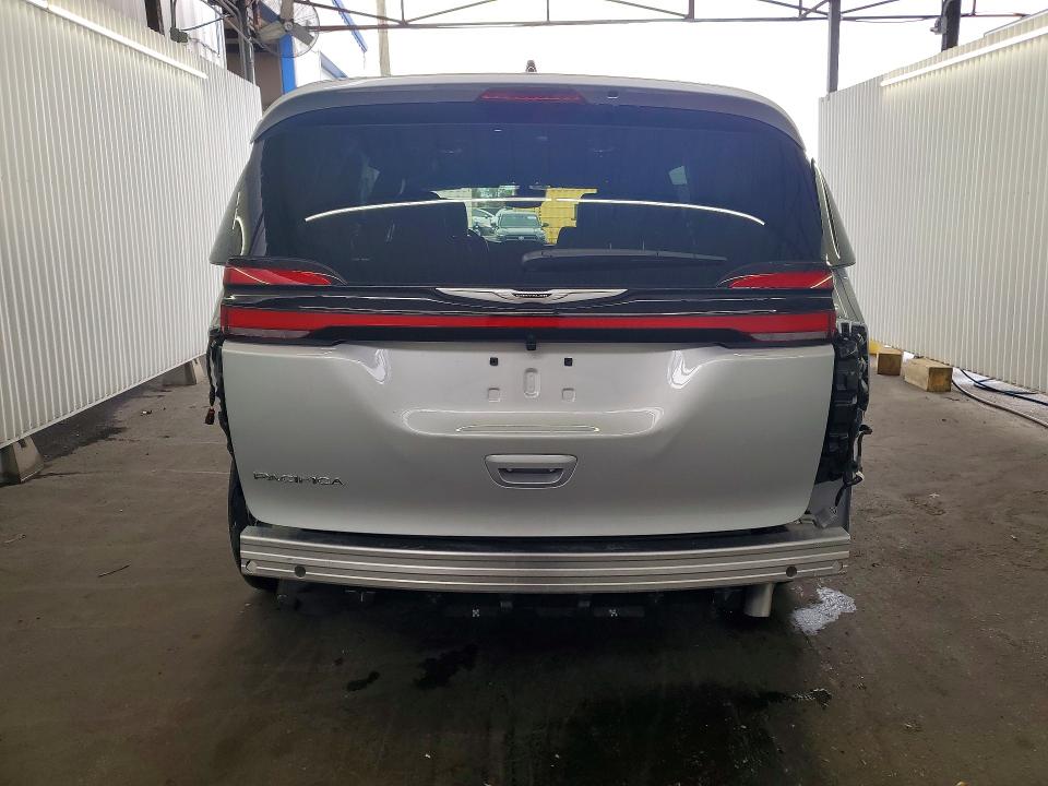 2026 Chrysler Pacifica მანქანა იყიდება აუქციონზე, vin: 2C4RC1BG5TR185848, აუქციონის ნომერი: 46466736