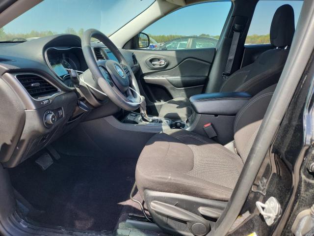 Продаж на аукціоні авто 2019 Jeep Cherokee, vin: 1C4PJLCB7KD129536, номер лоту: 46915956