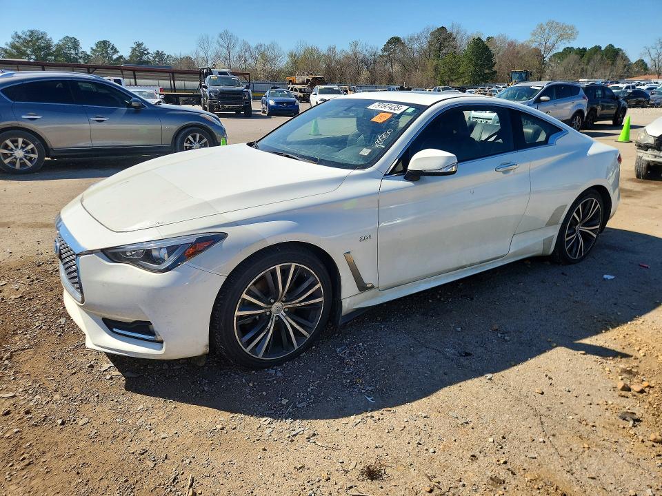 Aukcja sprzedaży 2018 Infiniti Q60, vin: JN1CV7EK2JM200232, numer aukcji: 79197435
