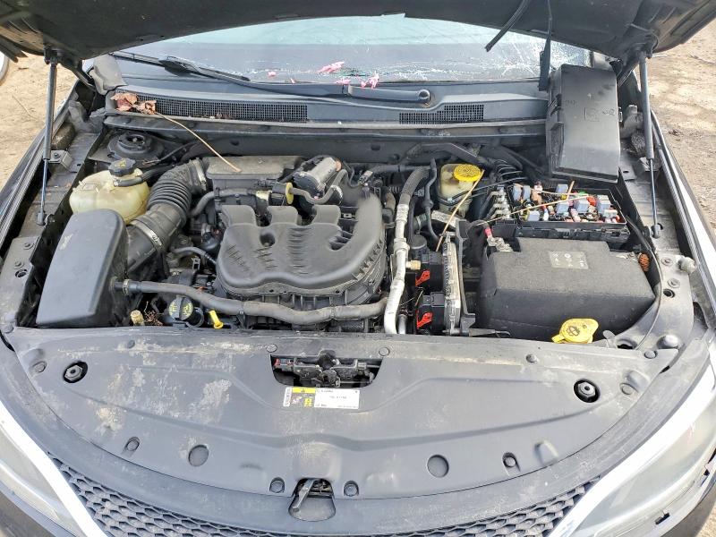 Aukcja sprzedaży 2015 Chrysler 200, vin: 1C3CCCEGXFN512313, numer aukcji: 47460106