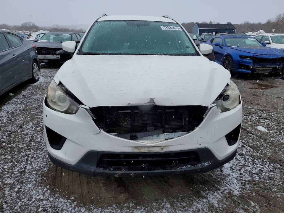 78334465 :رقم المزاد ، JM3KE2BE7E0358788 vin ، 2014 Mazda Cx-5 مزاد بيع