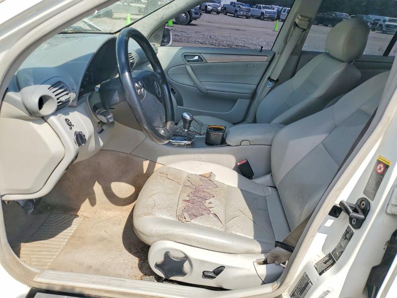 Продажа на аукционе авто 2006 Mercedes Benz C 230, vin: WDBRF52H56F745496, номер лота: 47428036
