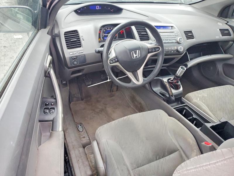 Aukcja sprzedaży 2007 Honda Civic, vin: 2HGFG11877H559360, numer aukcji: 47212456