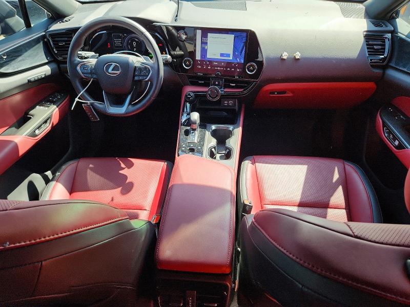 47261996 :رقم المزاد ، 2T2GKCEZ4RC018694 vin ، 2024 Lexus Nx 350h مزاد بيع
