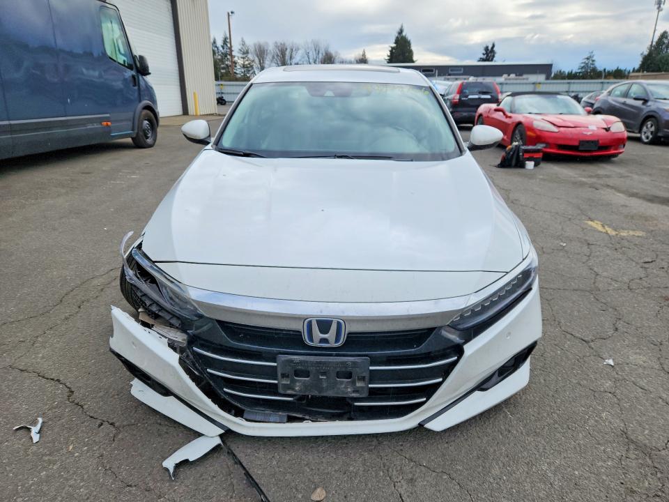 Продажа на аукционе авто 2022 Honda Accord, vin: 1HGCV3F55NA001585, номер лота: 48070766