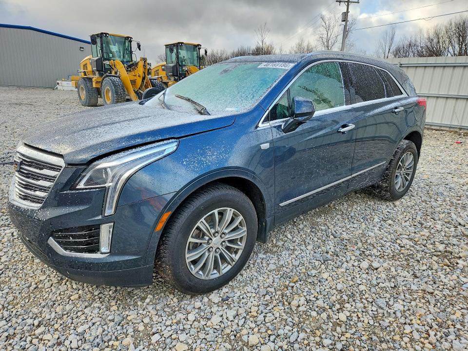 Продажа на аукционе авто 2019 Cadillac Xt5, vin: 1GYKNDRS0KZ185231, номер лота: 46169186