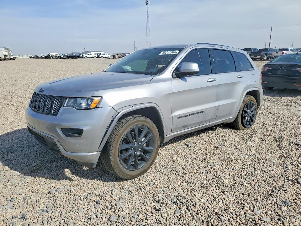 Auction sale of the 2018 Jeep Grand Cherokee, vin: 1C4RJFAG6JC443739, lot number: 48014706